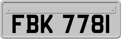 FBK7781