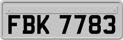 FBK7783
