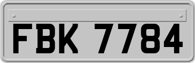 FBK7784