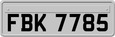 FBK7785
