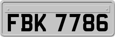 FBK7786