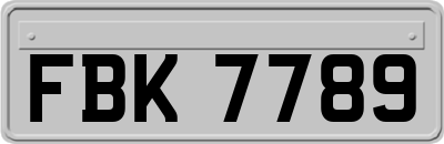 FBK7789