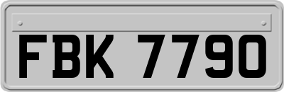 FBK7790