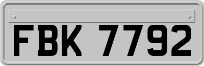 FBK7792