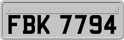 FBK7794