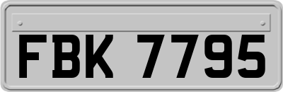 FBK7795