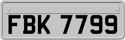FBK7799