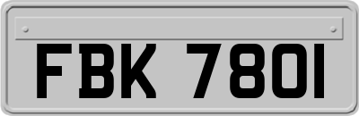 FBK7801