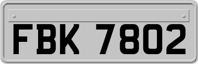 FBK7802