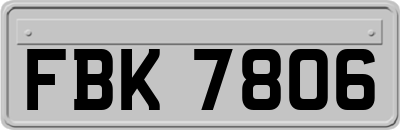 FBK7806