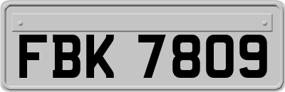 FBK7809