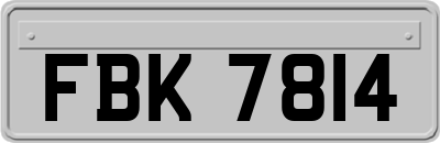 FBK7814