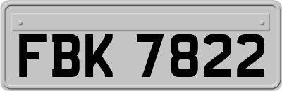 FBK7822