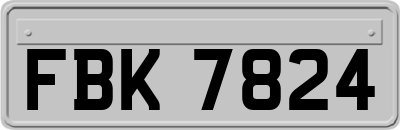 FBK7824