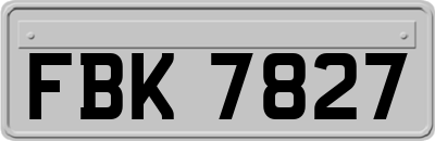 FBK7827