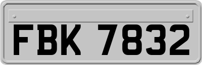 FBK7832