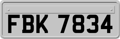 FBK7834