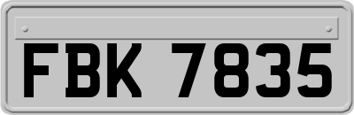 FBK7835