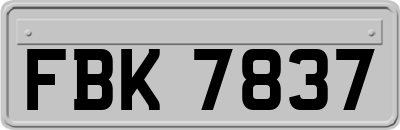 FBK7837