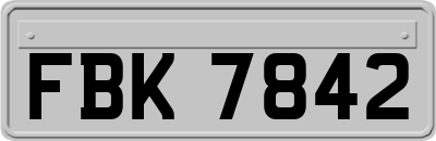 FBK7842