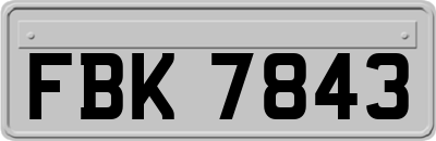 FBK7843