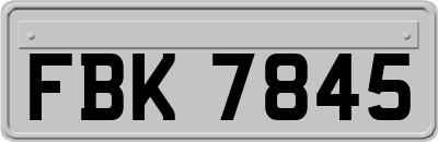 FBK7845