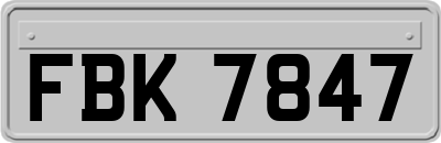 FBK7847
