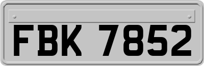 FBK7852