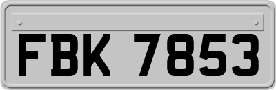 FBK7853