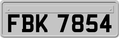 FBK7854