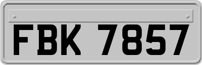 FBK7857
