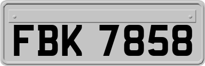 FBK7858