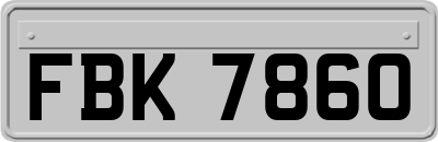 FBK7860
