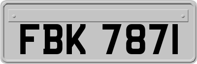 FBK7871
