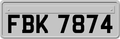 FBK7874