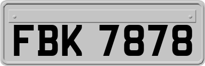 FBK7878