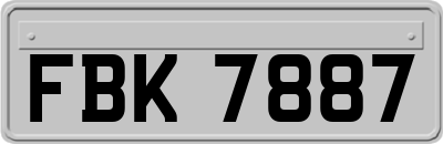 FBK7887