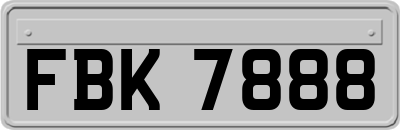 FBK7888