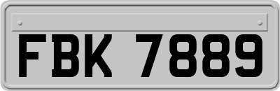 FBK7889