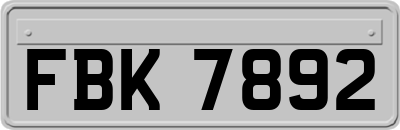 FBK7892