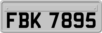 FBK7895