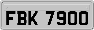 FBK7900
