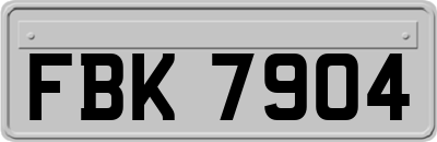 FBK7904