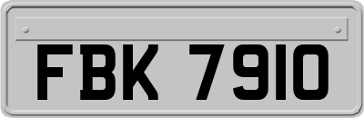 FBK7910