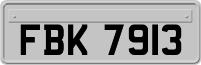 FBK7913