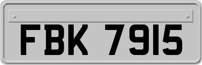 FBK7915