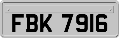 FBK7916