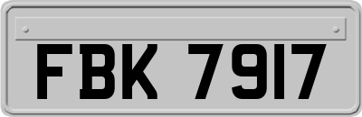 FBK7917