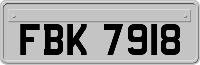 FBK7918