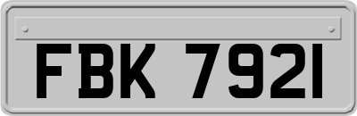 FBK7921